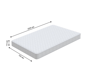 Матрас Орматек Форма 70*200