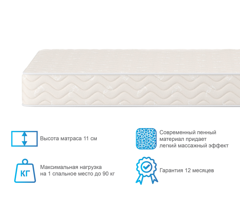 Другие размеры, Матрас Орматек Форма 160*190